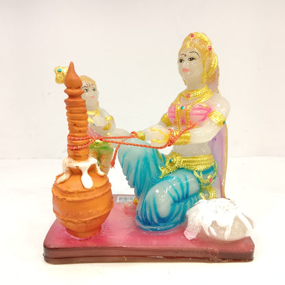 Yesodha KRISHNA idol