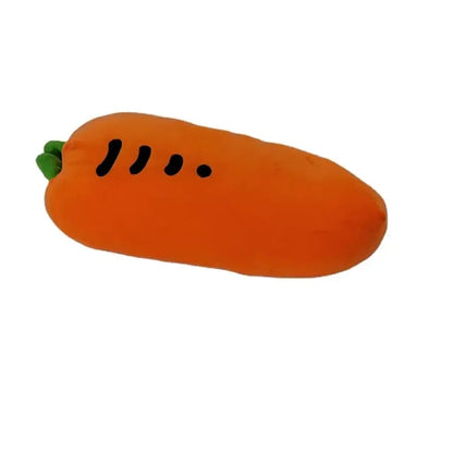 NXS1034 10CR carrot soft toy