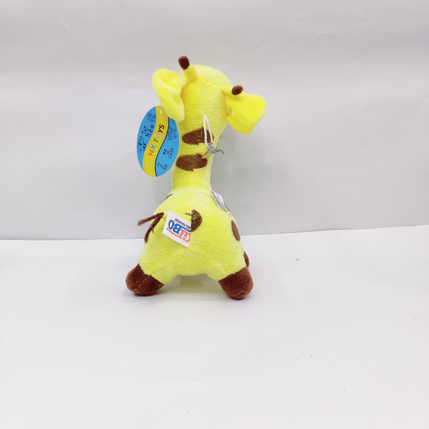 Giraffe Soft Toy