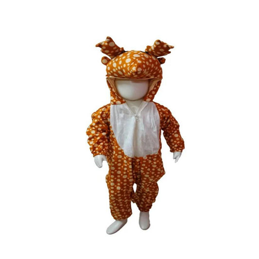 Deer Animal Costume - 6-8 Years