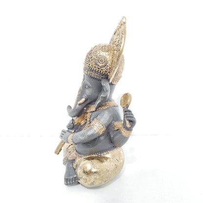 Ganesh with Flute