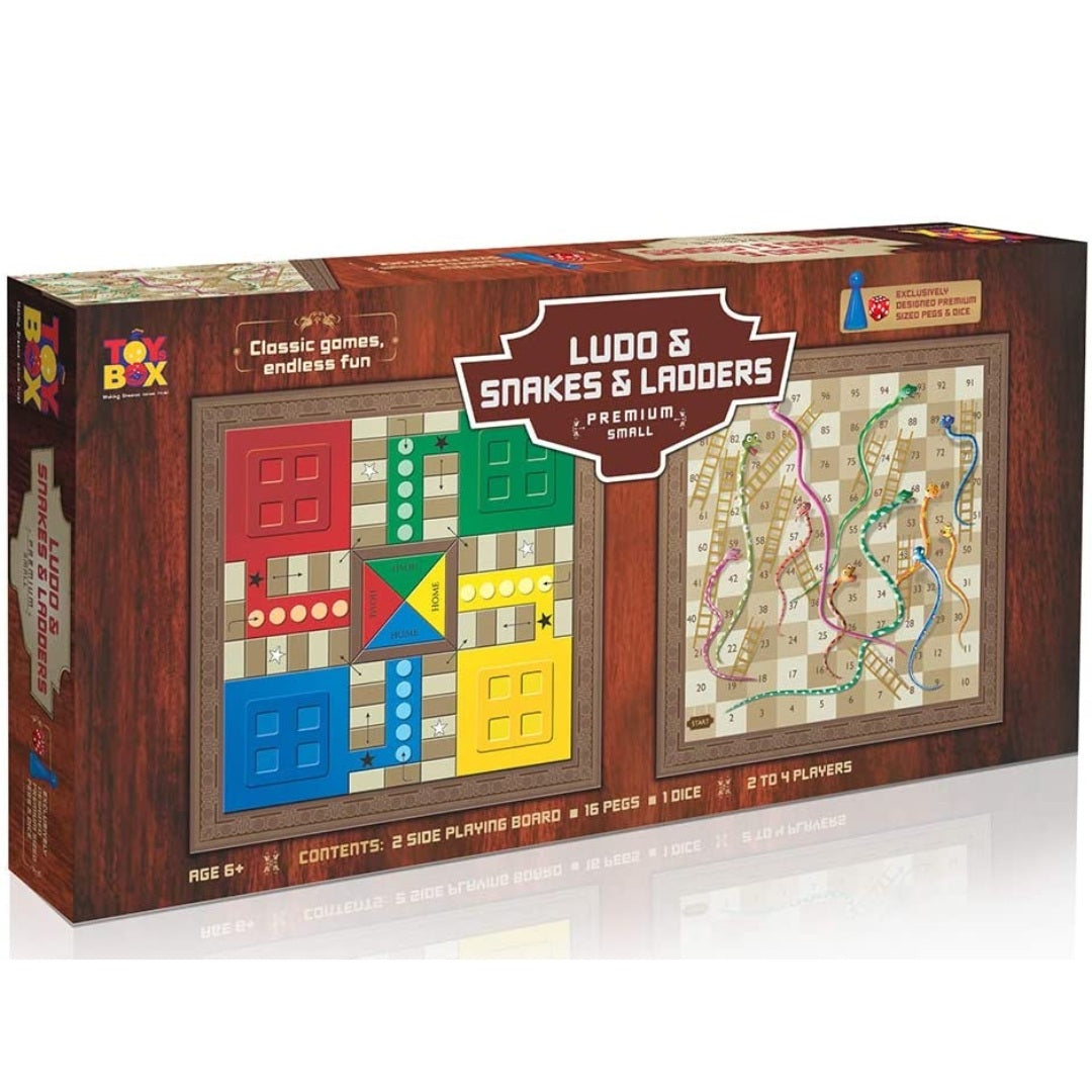 LUDO PREMIUM S T BOX