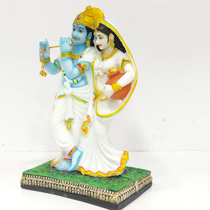 Radha Krishna Statue