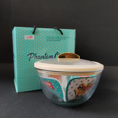 Phanton Choice 1 piece bowl with lid