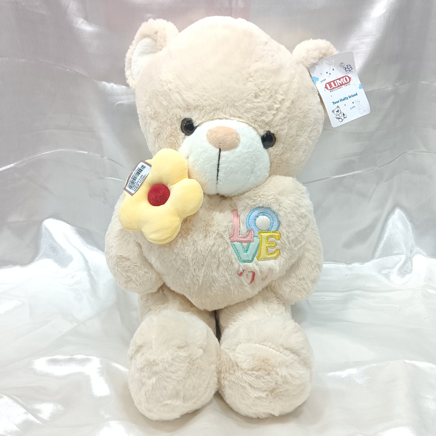 NXS1526 55BR love teddy bear