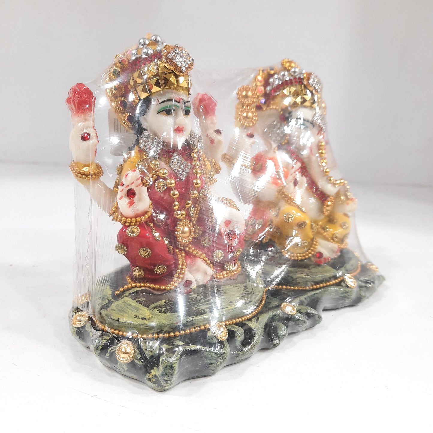 Lakshmi Ganesh idol