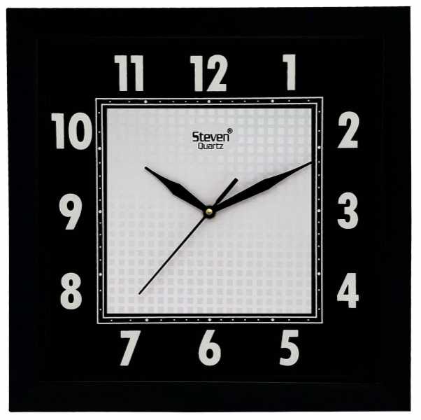 SQUARE LED CLOCK 12004