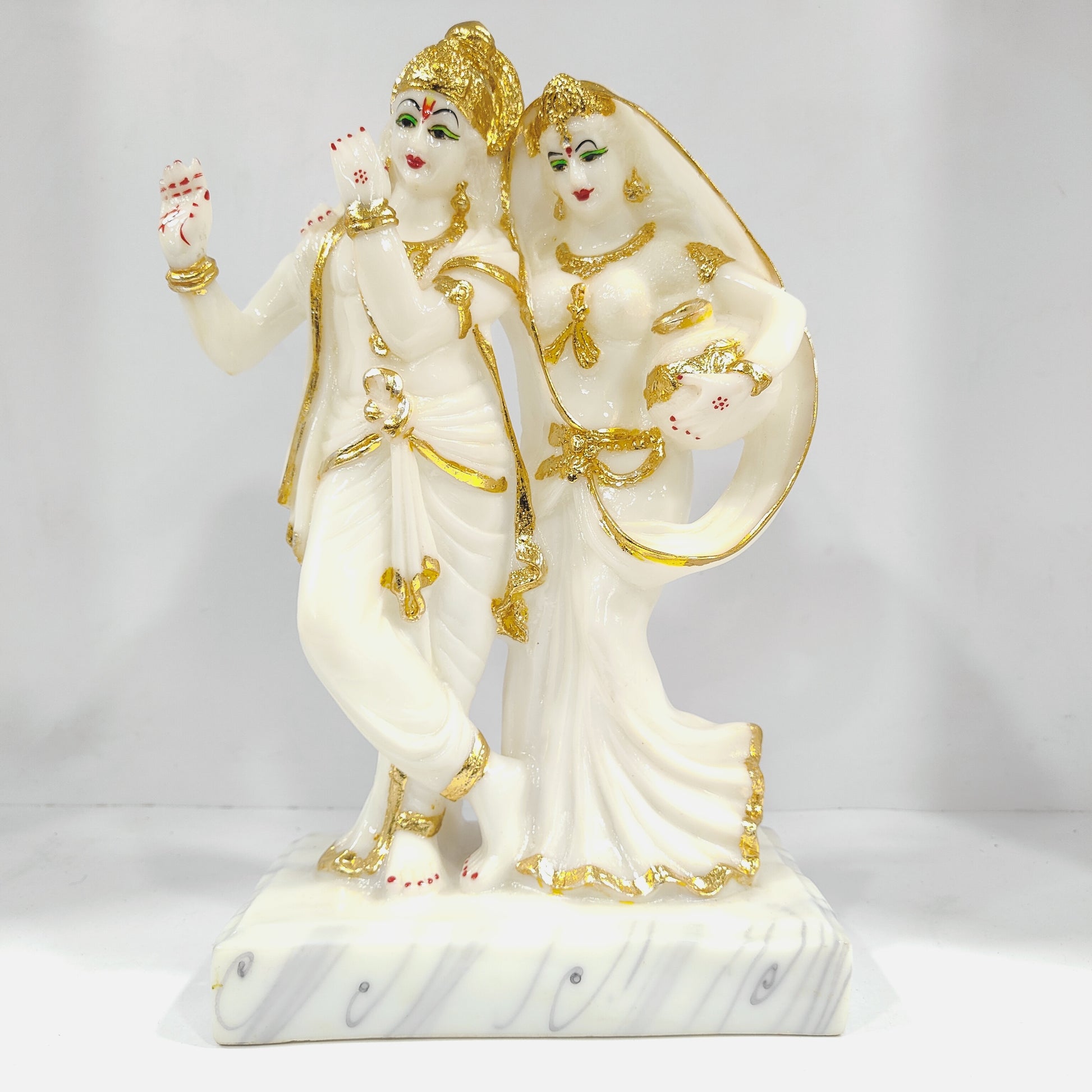 Radha Krishna Statue