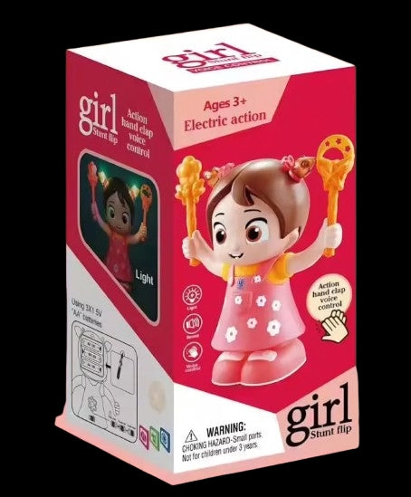 Dancing Fashion Lovely Doll Featuring Music Lights and Dancing Movements for Endless Fun and Engagement for Kids