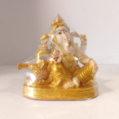 GANESH Shiva idol