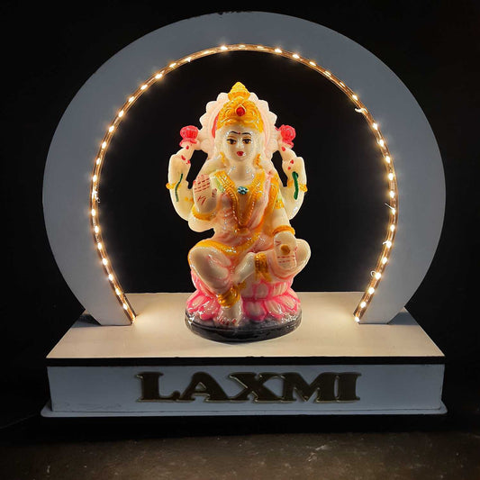 Godess Lakshmi idol