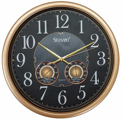 ANALOG ROUND OFFICE WALL CLOCK 1505