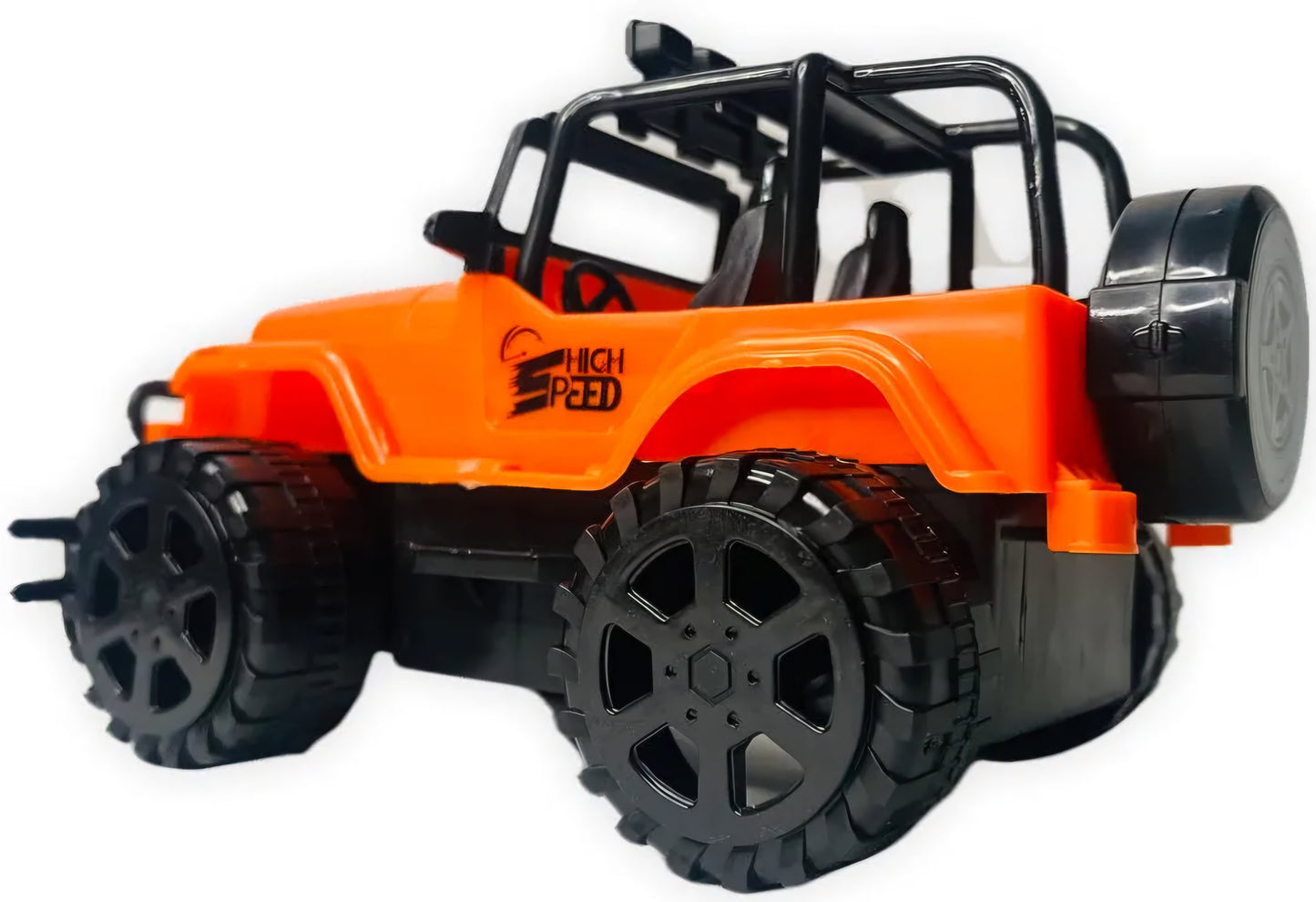 High Speed Wrangler Super Racing Jeep Car Toy for Kids