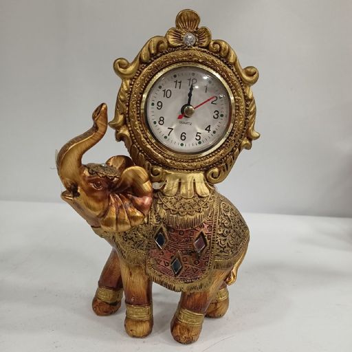 ELEPHANT CLOCK