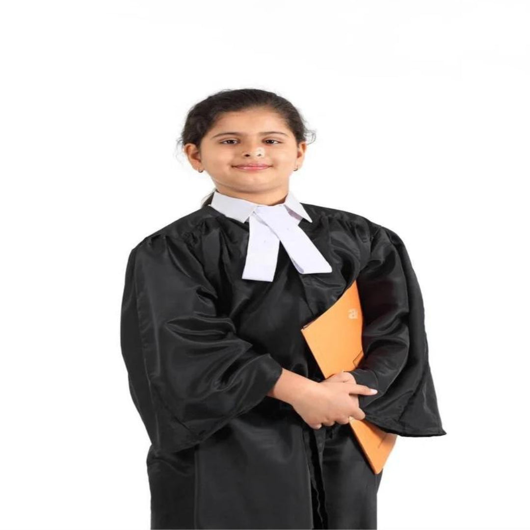 Lawyer Costume for kids - 4-6 years/32 No