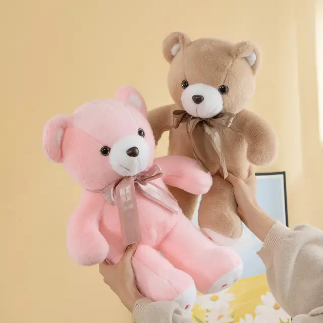 NXS896 45BRSKIN teddy bear soft toy