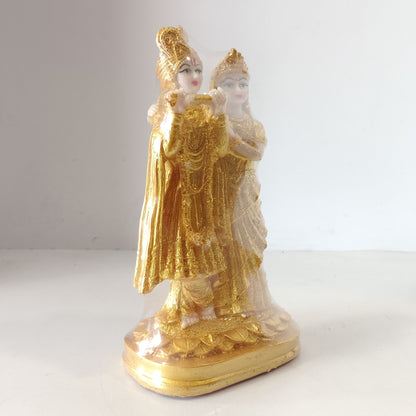 Radha Krishna idol