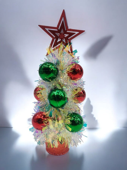 X mas Table Tree