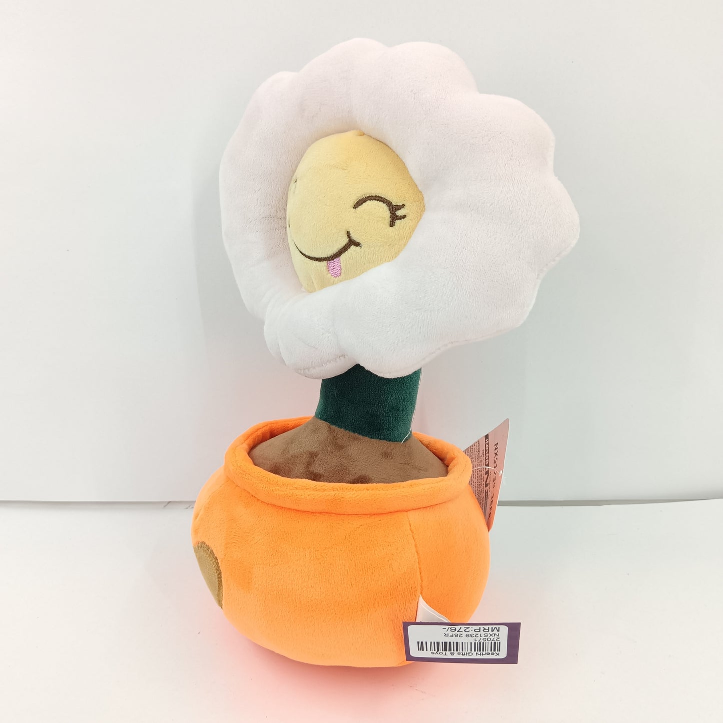 FLOWER soft toy