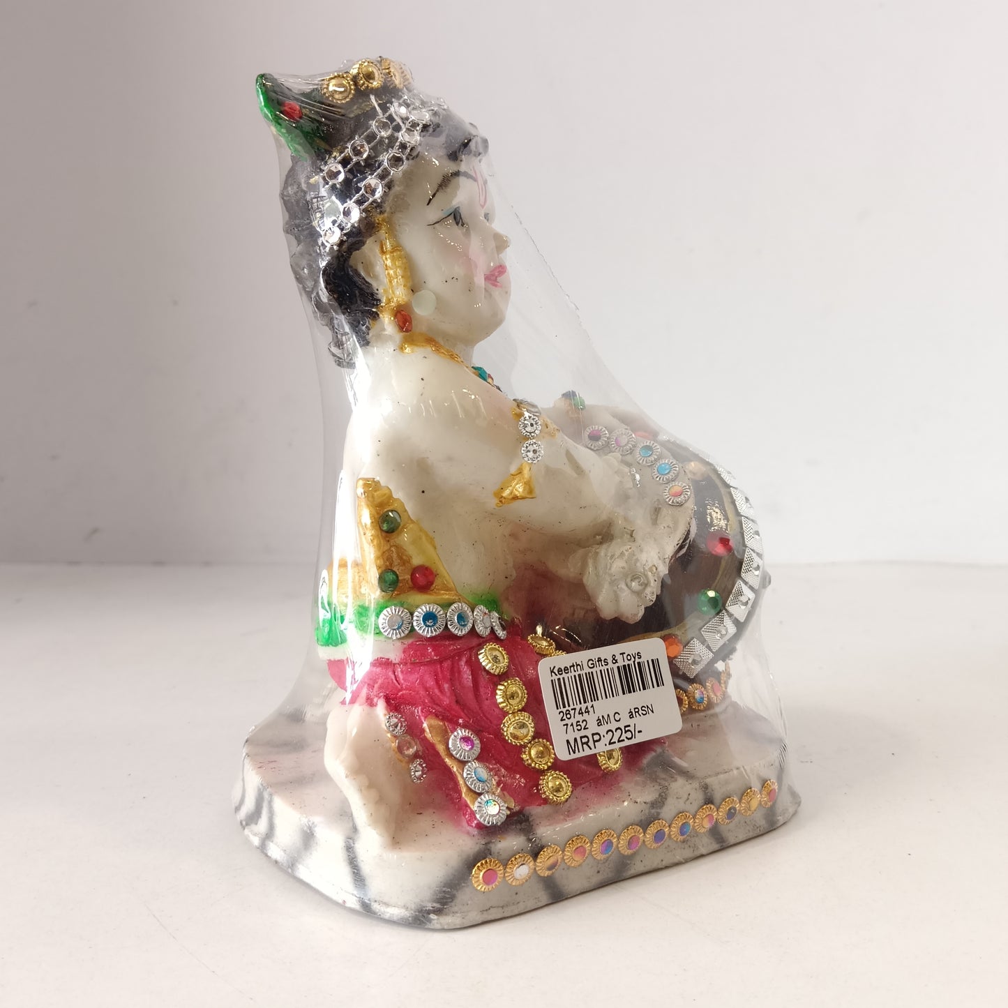 Little Krishna idol