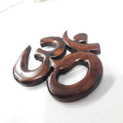 Wooden Om Oxod.