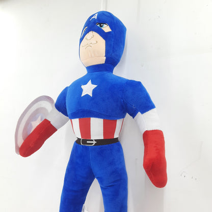 Captain America soft toy