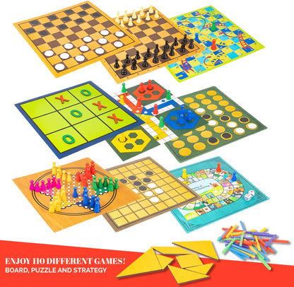 Games and Puzzles Classic Entertainment Strategy and War Board Game