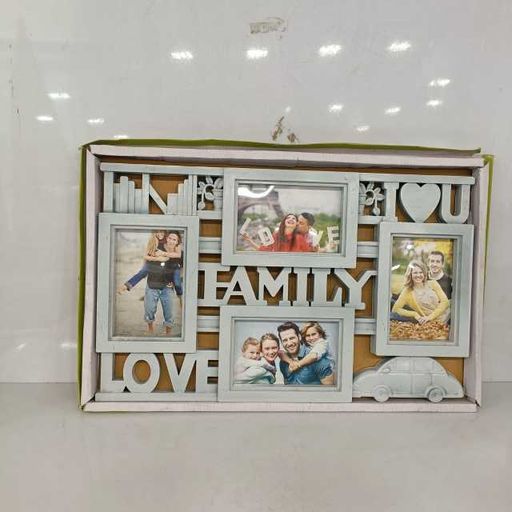 family photoframes