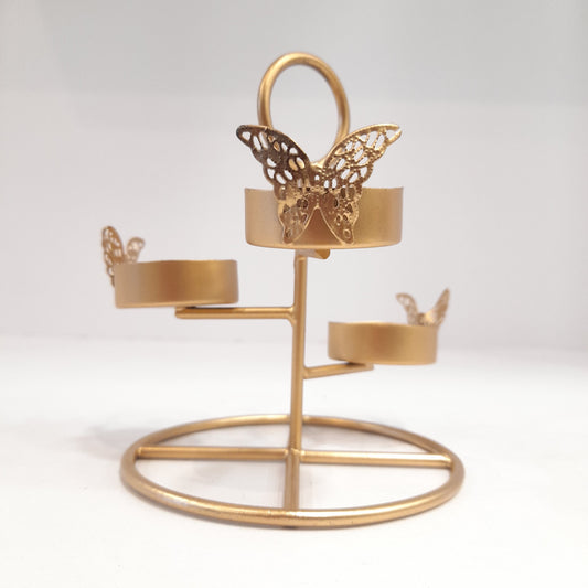 butterfly candle Holder for diwali