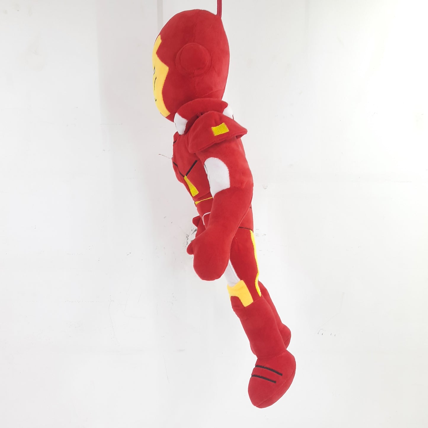 Iron man soft toy