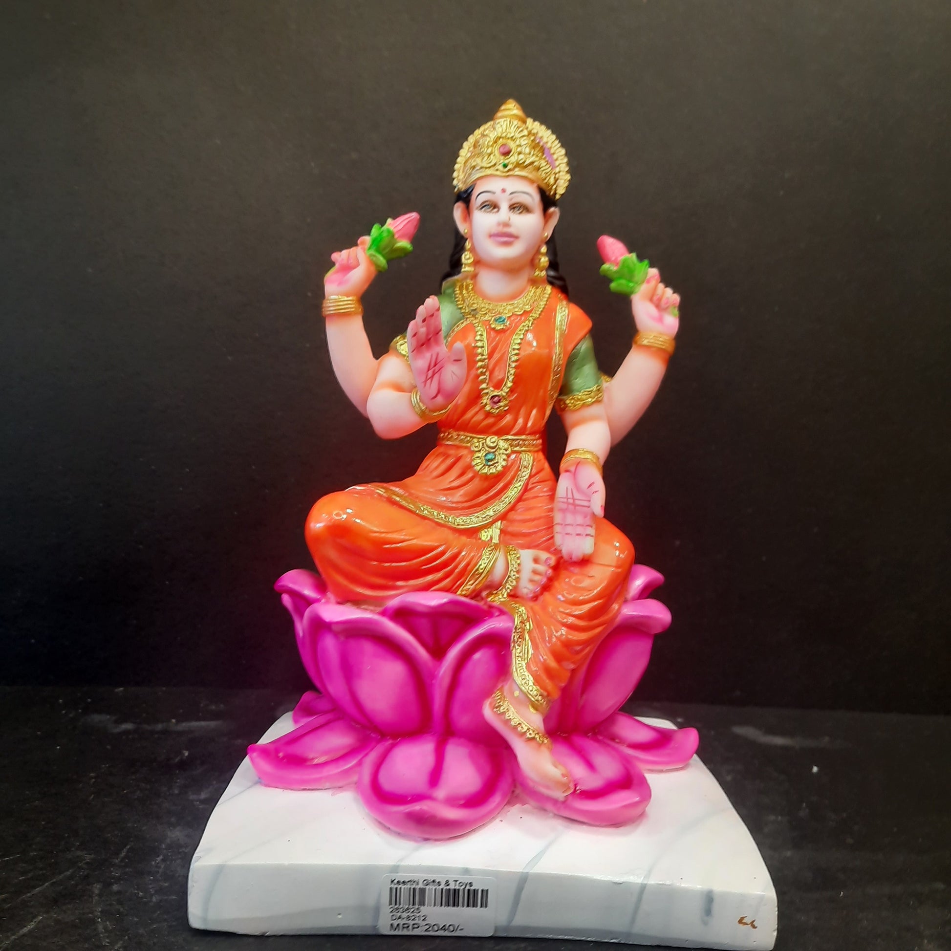 LAKSHMI DEVI IDOL