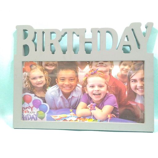 Birthday photoframe