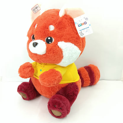 Cute red fox soft toy