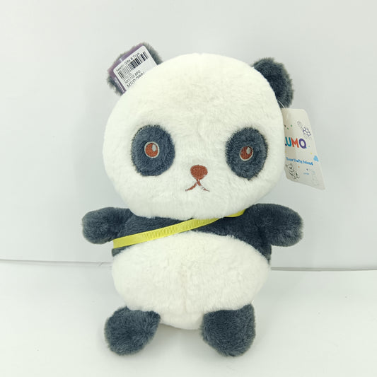 Cute panda soft toy