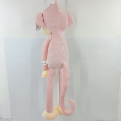 Long and fixable monkey soft toy