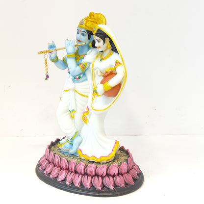 Radha Krishna idol