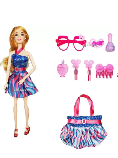 ALIA THE BIRTHDAY BASH DOLL SET