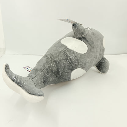 Whale soft toy