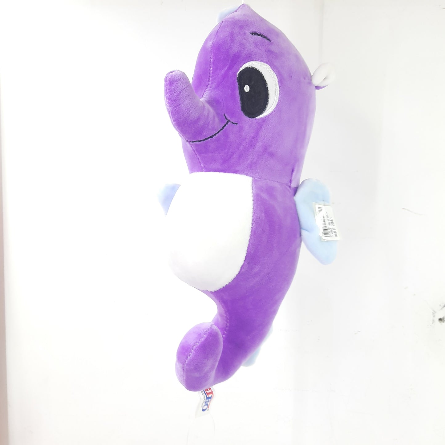 Seahorse soft toy