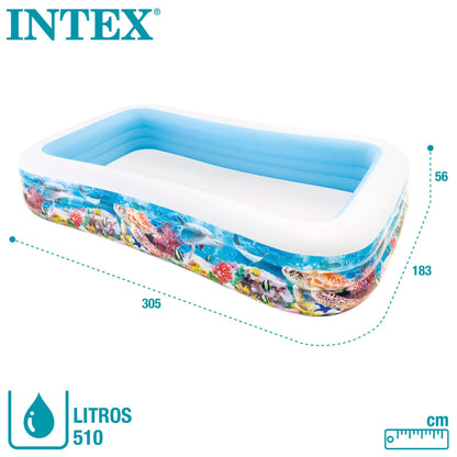 Intex Aqua pool 58485