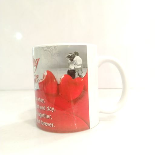 LOVE-1 MUG