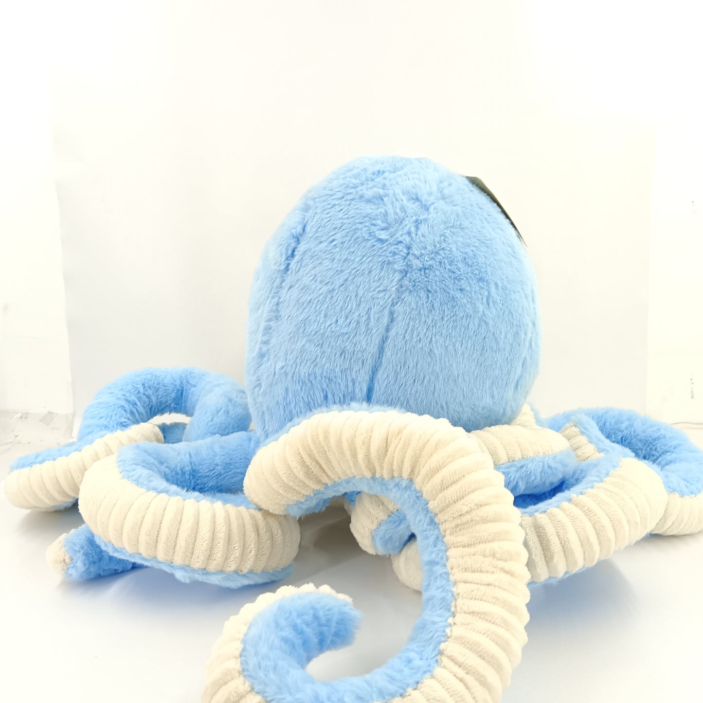 Big octopus soft toy