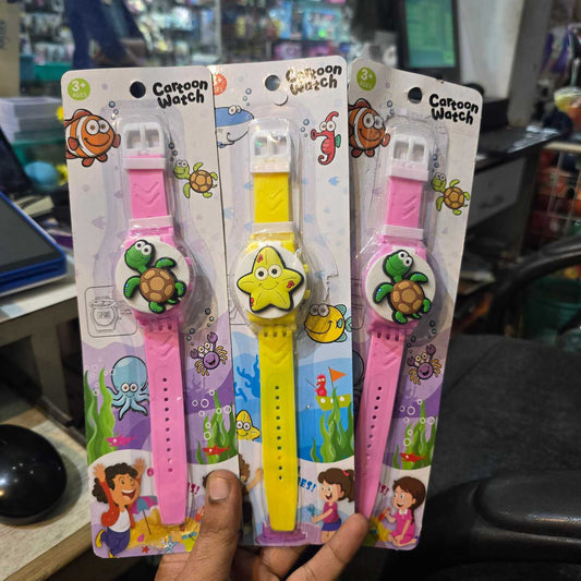 Cartoon Watch 1pc Assorted