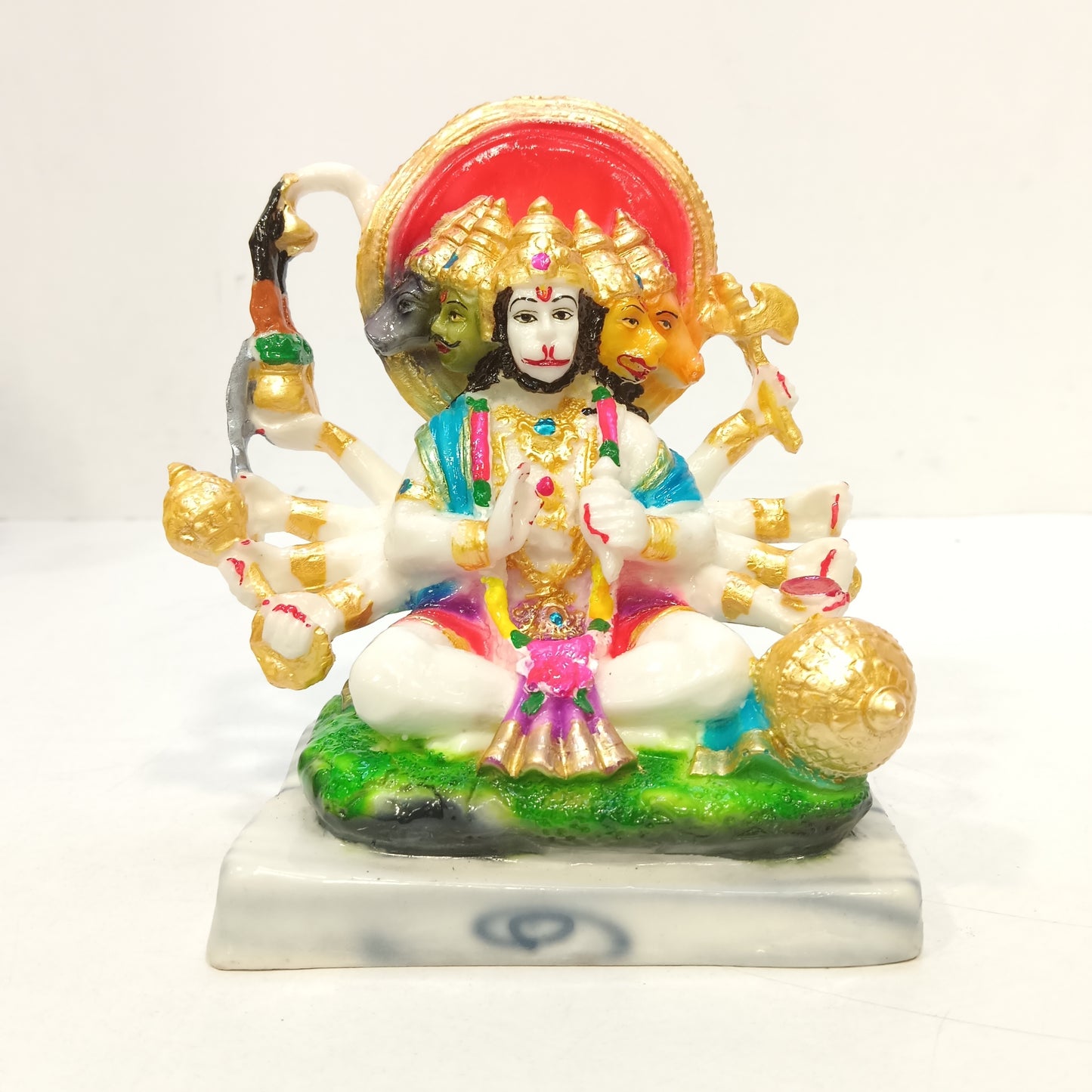 Panchamukhi Hanuman idol