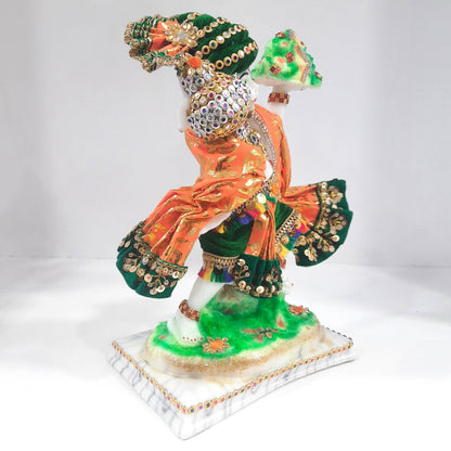 Hanuman idol