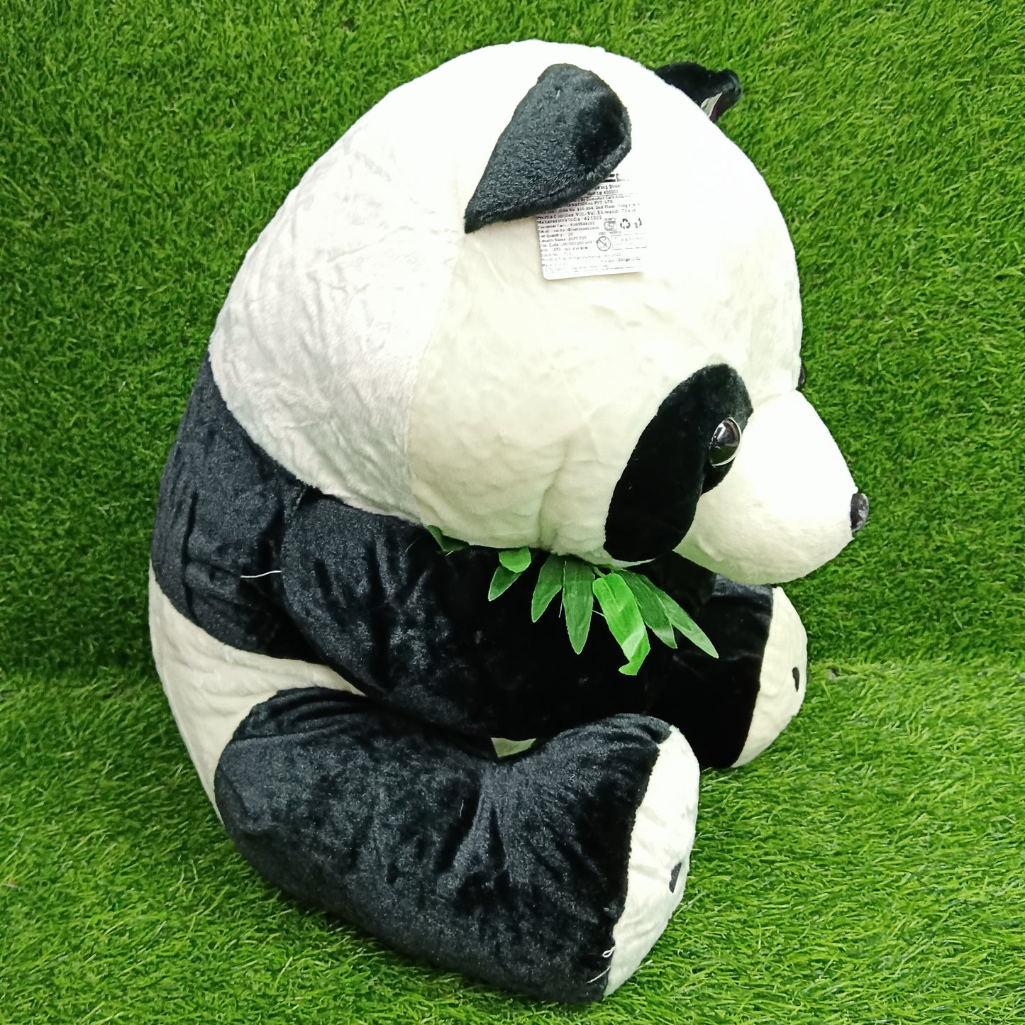 Panda soft toy