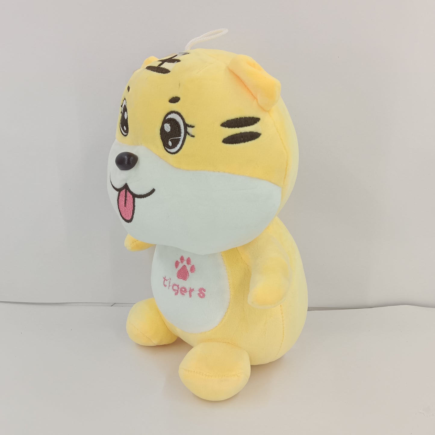 Cute tiger soft toy