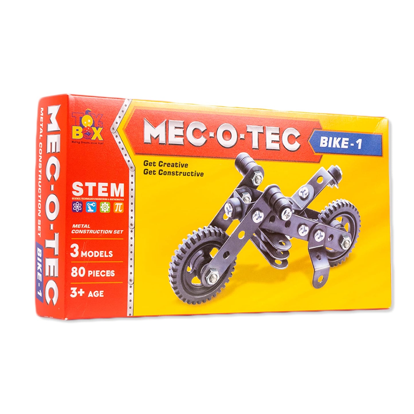 MEC O TEC Bike 1