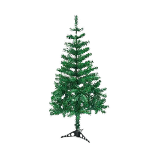 Artificial Christmas 1 feet Tree for Home Office and Party Decoration Premium Christmas Tree Branch Tips Includes Metal Foldable Stand Easy Assembly for christmas decoration