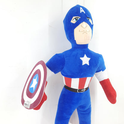 Captain America soft toy